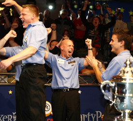 Mosconi Cup 2007